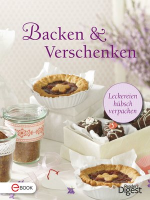 cover image of Backen & Verschenken